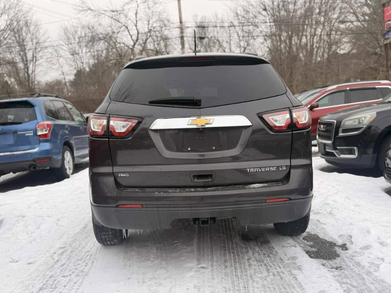 Chevrolet Traverse LS AWD w/PDC 2014