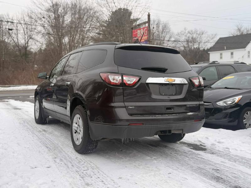 Chevrolet Traverse LS AWD w/PDC 2014