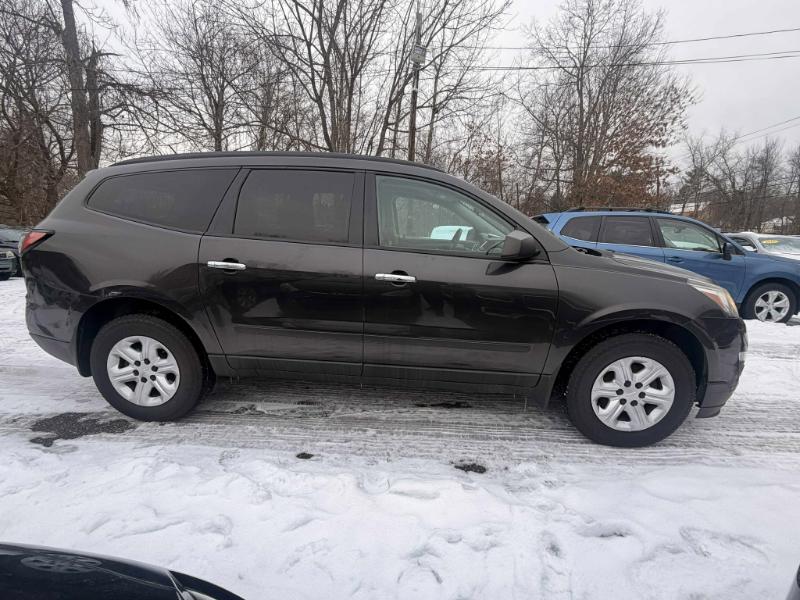 Chevrolet Traverse LS AWD w/PDC 2014