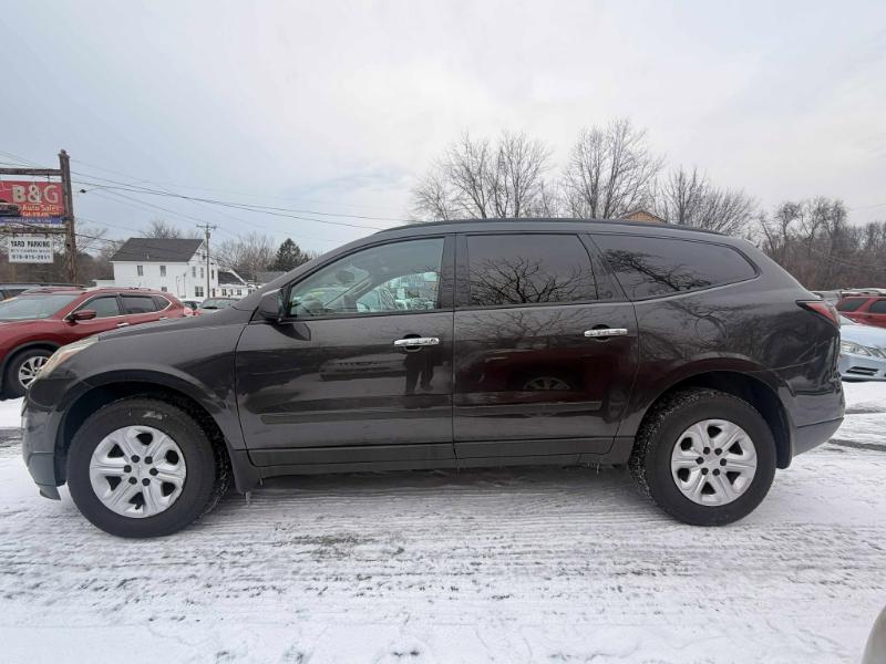 Chevrolet Traverse LS AWD w/PDC 2014