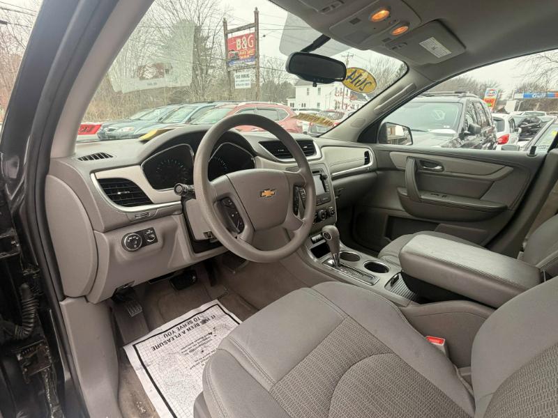 Chevrolet Traverse LS AWD w/PDC 2014