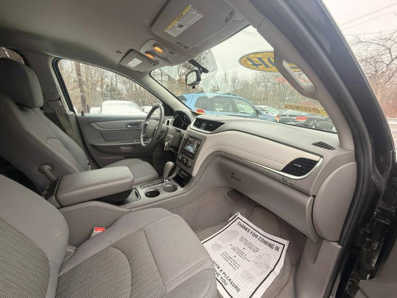 Chevrolet Traverse LS AWD w/PDC 2014