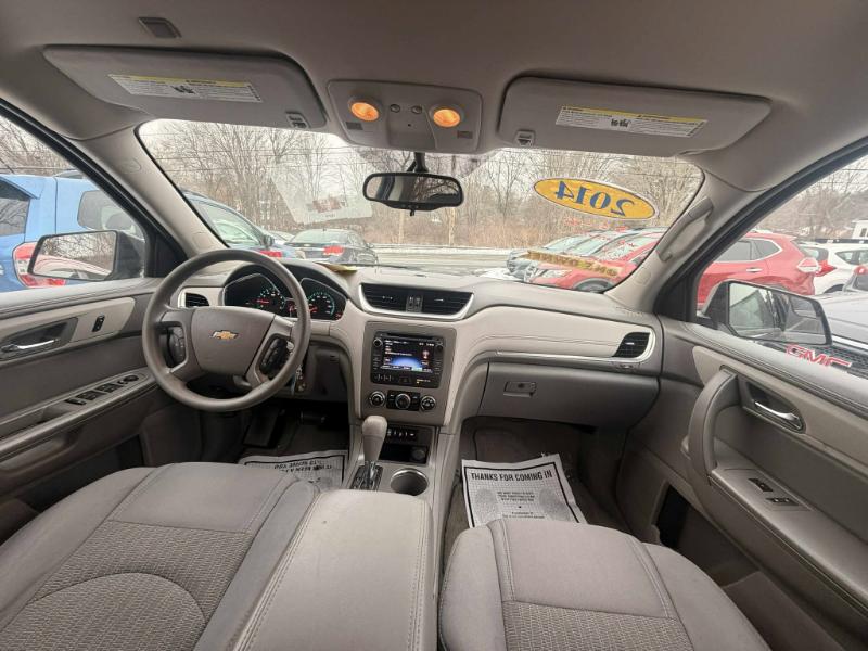 Chevrolet Traverse LS AWD w/PDC 2014
