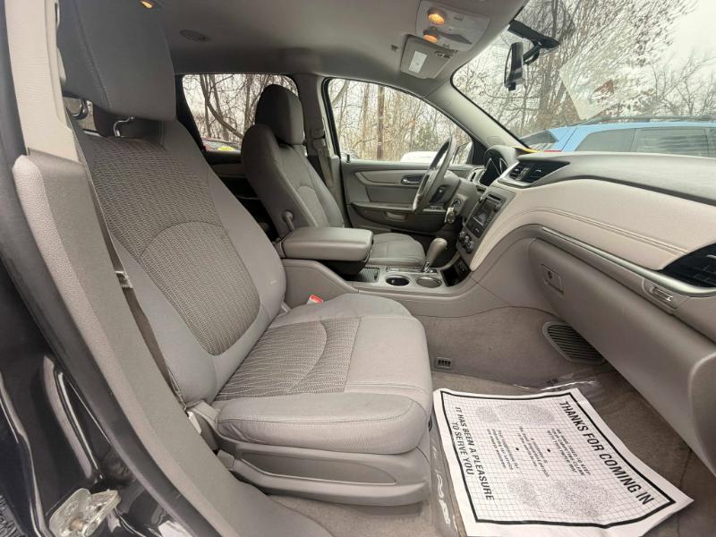 Chevrolet Traverse LS AWD w/PDC 2014