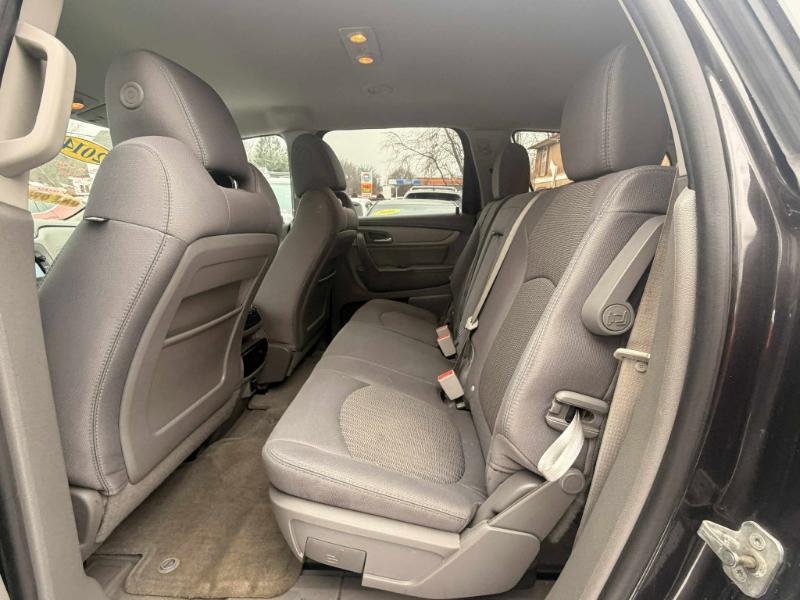Chevrolet Traverse LS AWD w/PDC 2014