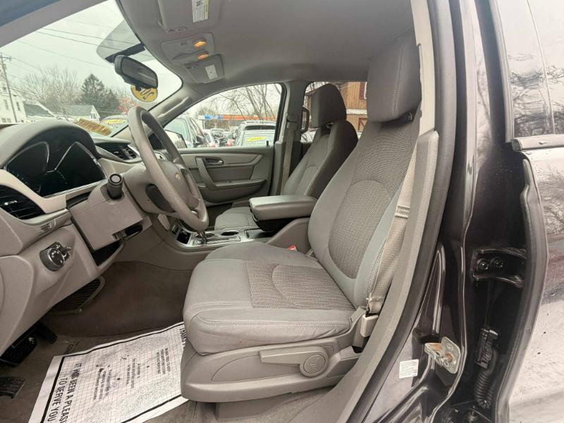 Chevrolet Traverse LS AWD w/PDC 2014