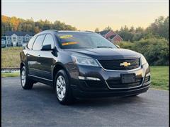 2014 Chevrolet Traverse 