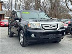 2011 Honda Pilot 