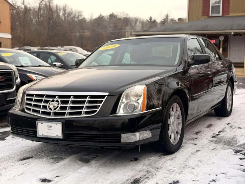 Cadillac DTS V8 2010