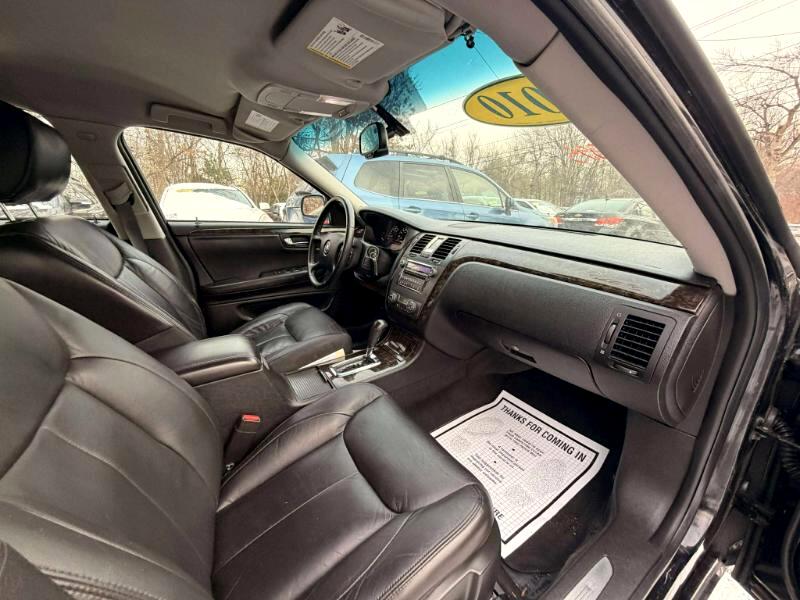 Cadillac DTS V8 2010