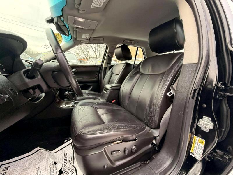 Cadillac DTS V8 2010