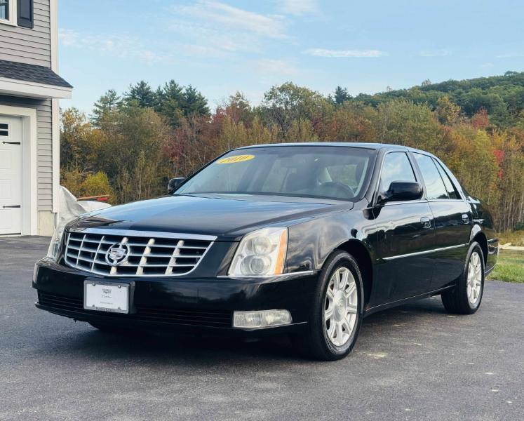 Cadillac DTS V8 2010