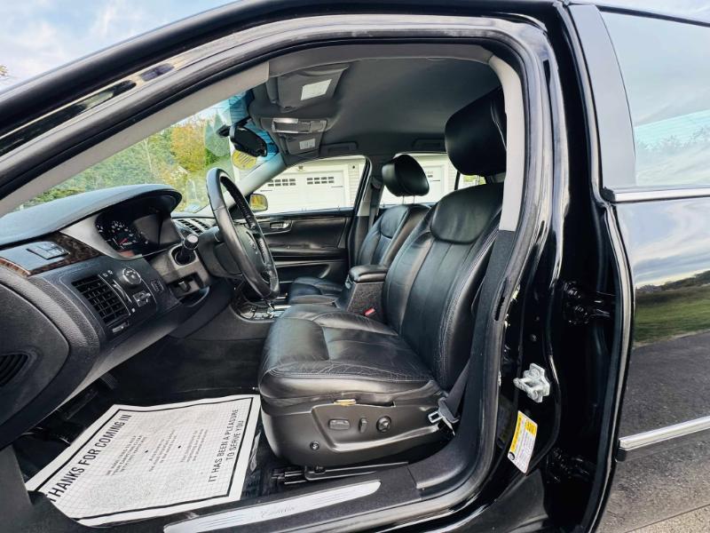 Cadillac DTS V8 2010