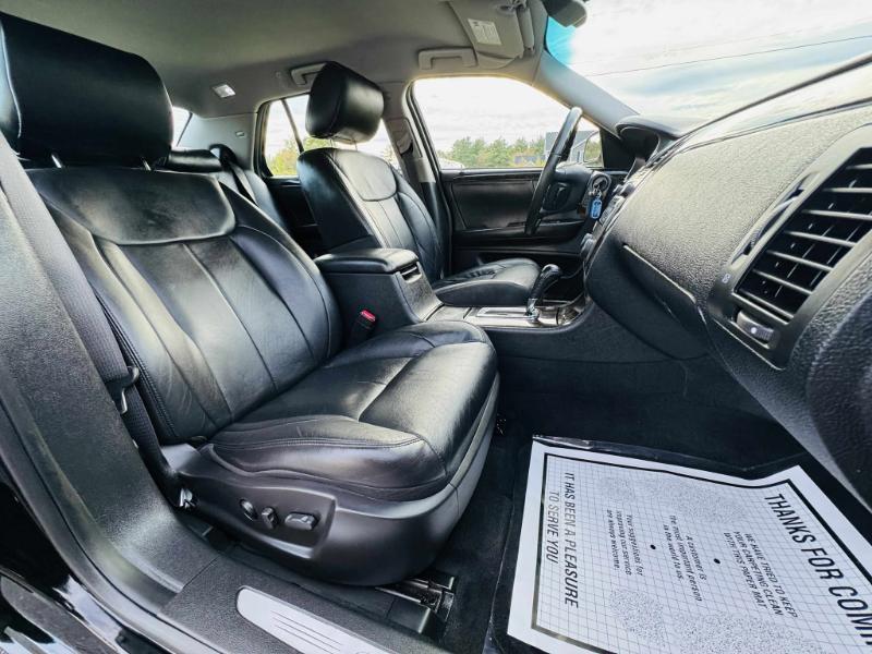 Cadillac DTS V8 2010