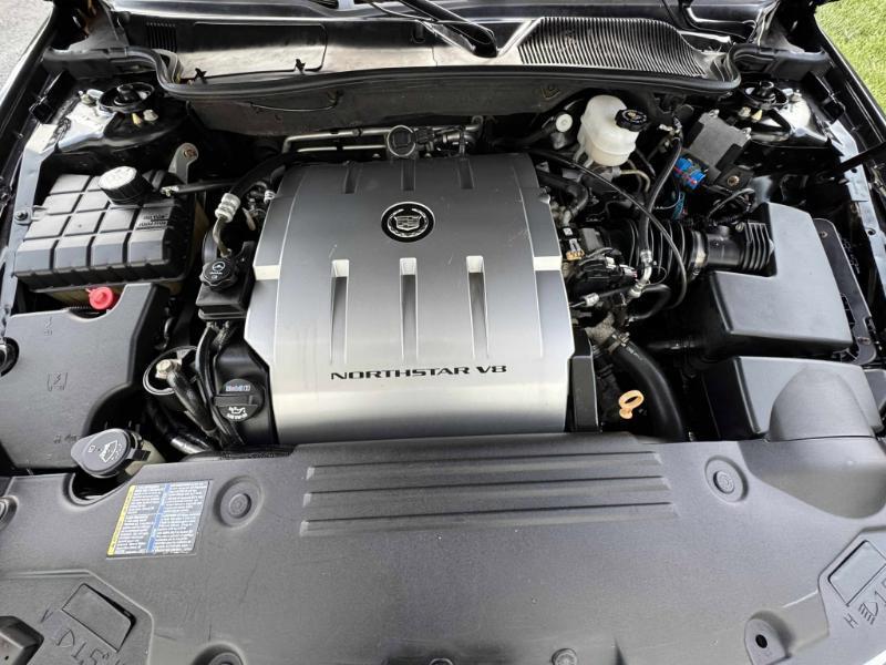 Cadillac DTS V8 2010