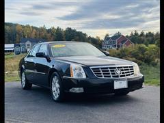 2010 Cadillac DTS 