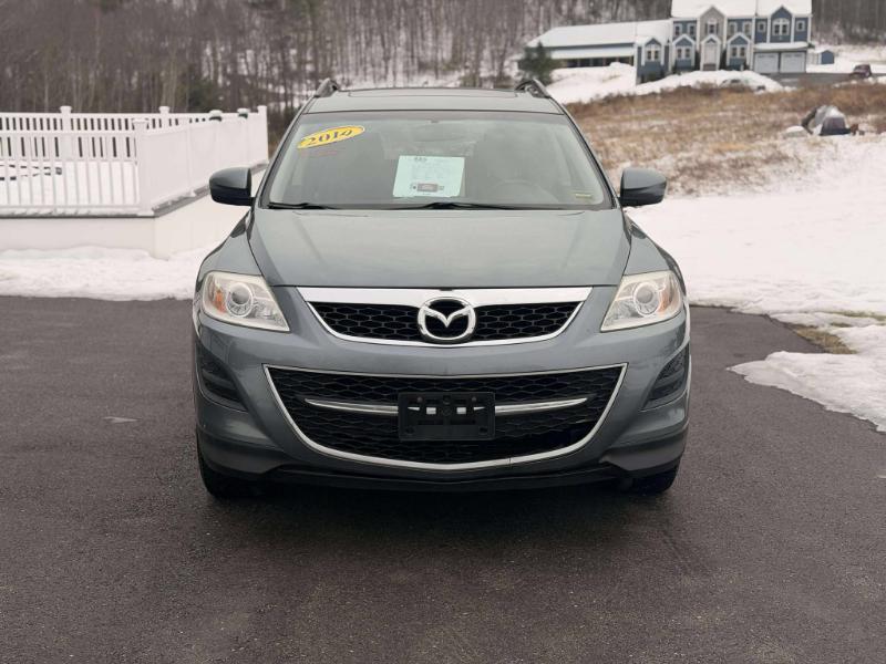 Mazda CX-9 Grand Touring AWD 2010