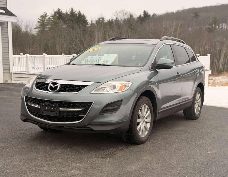 Mazda CX-9 Grand Touring AWD 2010
