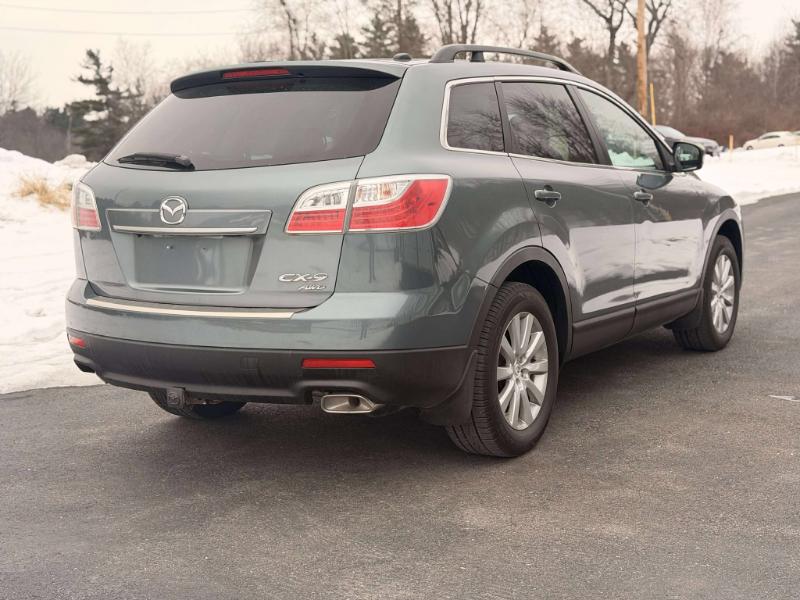 Mazda CX-9 Grand Touring AWD 2010