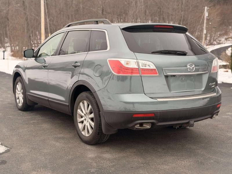 Mazda CX-9 Grand Touring AWD 2010
