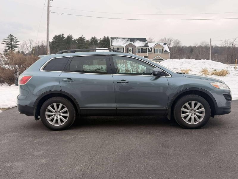 Mazda CX-9 Grand Touring AWD 2010