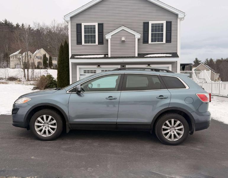 Mazda CX-9 Grand Touring AWD 2010