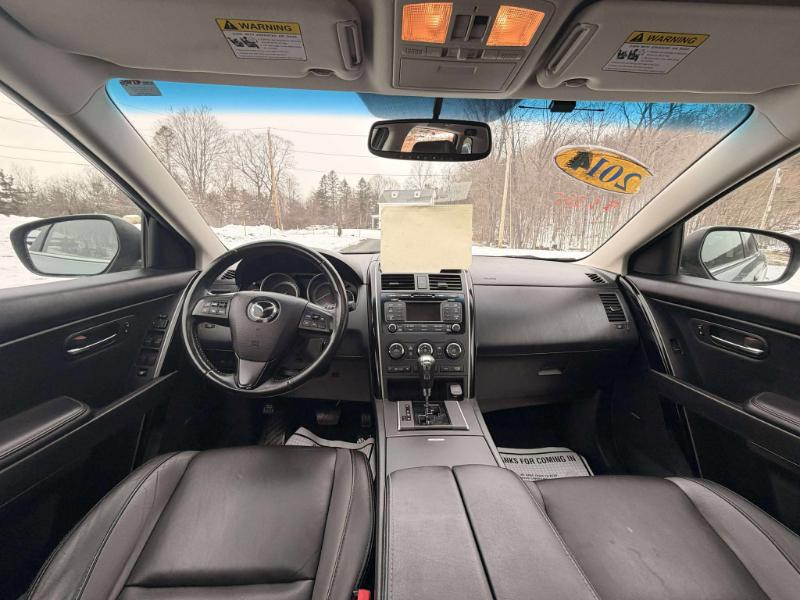 Mazda CX-9 Grand Touring AWD 2010