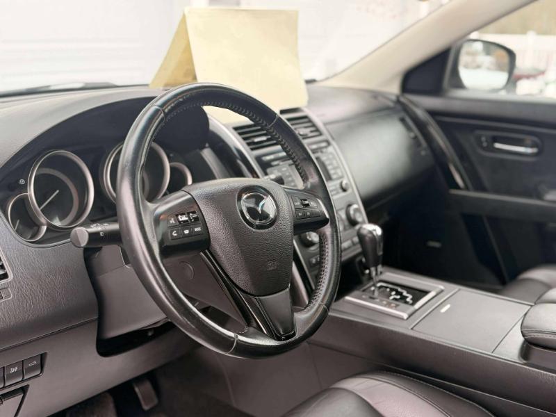 Mazda CX-9 Grand Touring AWD 2010