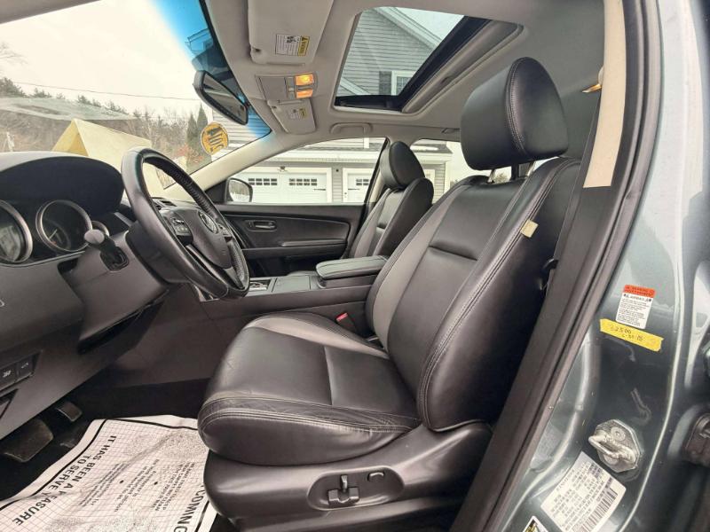 Mazda CX-9 Grand Touring AWD 2010