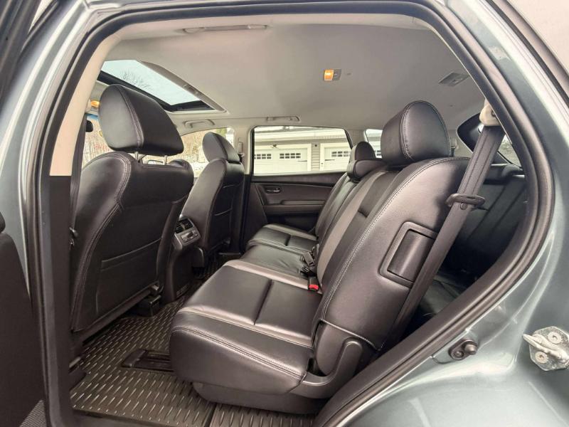 Mazda CX-9 Grand Touring AWD 2010