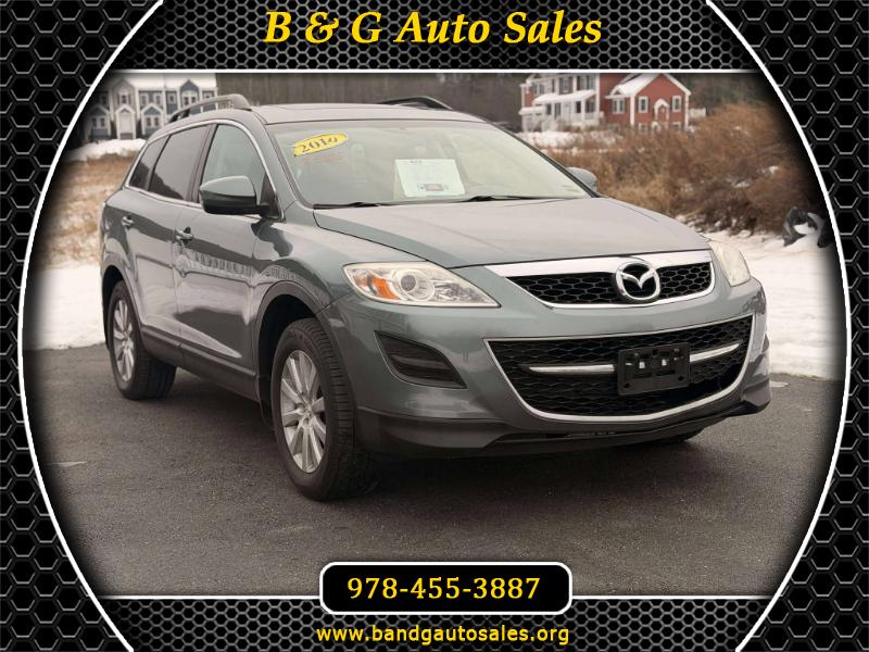 2010 Mazda CX-9 Grand Touring AWD