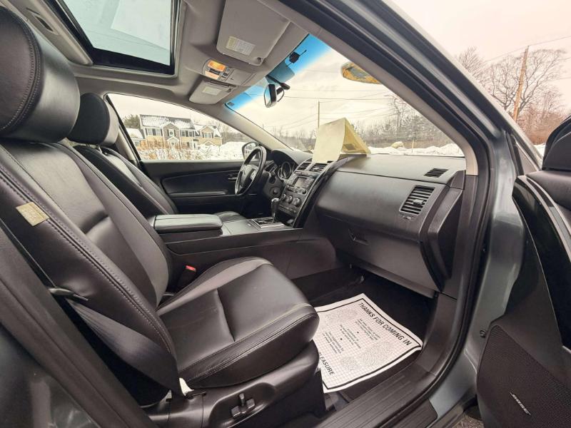 Mazda CX-9 Grand Touring AWD 2010