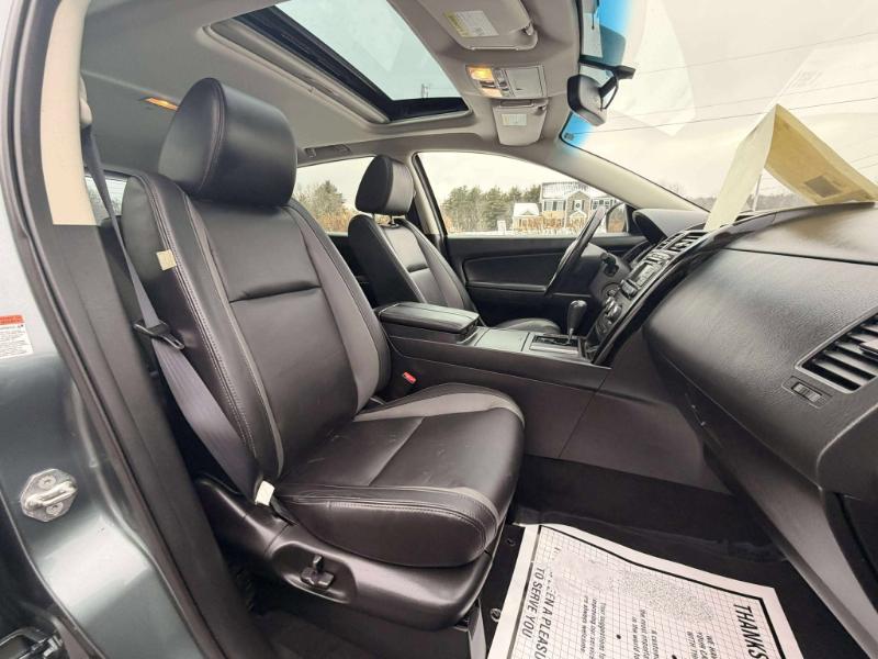 Mazda CX-9 Grand Touring AWD 2010
