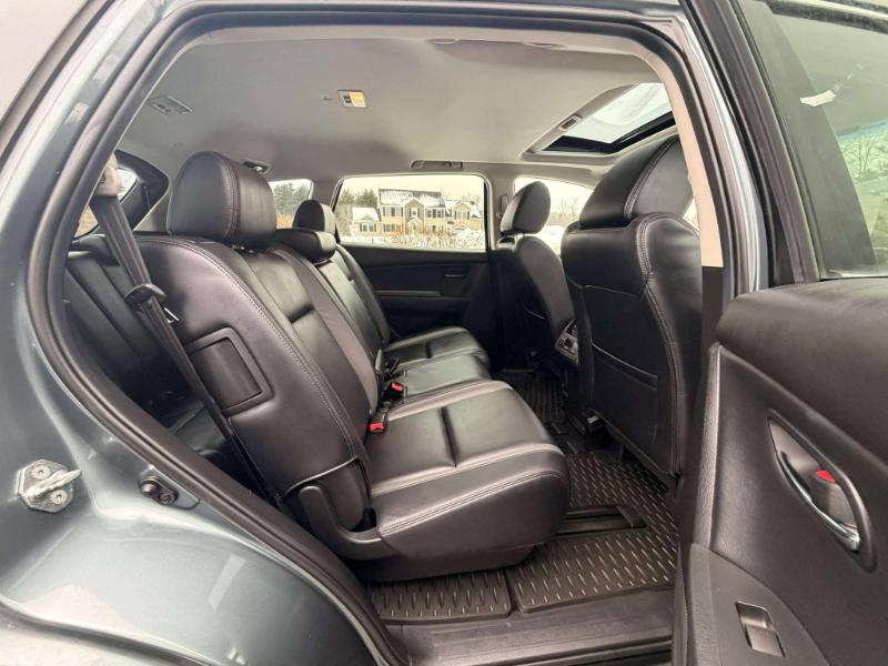 Mazda CX-9 Grand Touring AWD 2010