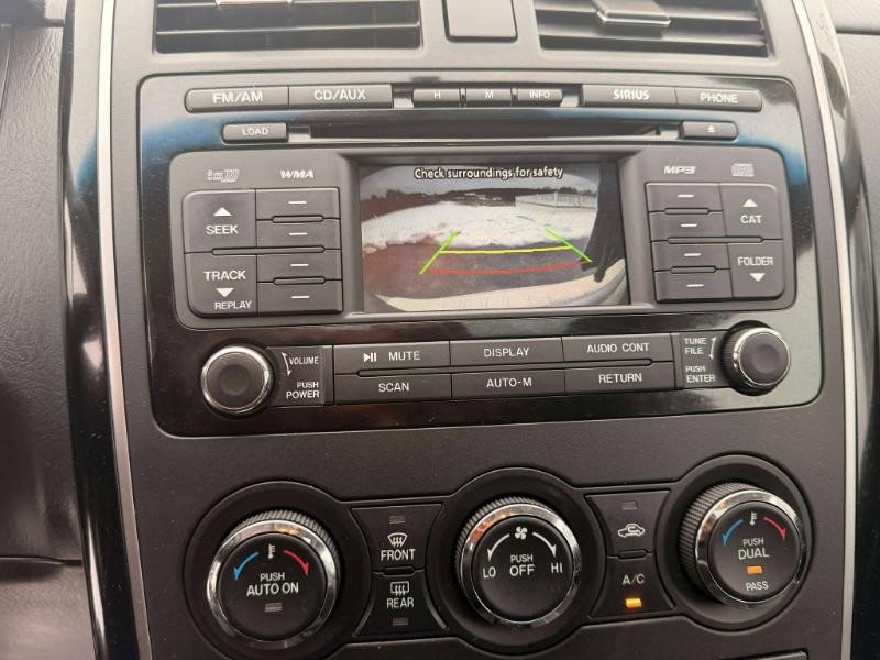 Mazda CX-9 Grand Touring AWD 2010