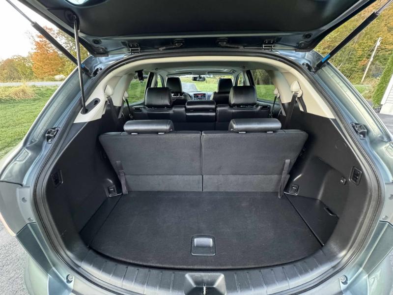 Mazda CX-9 Grand Touring AWD 2010