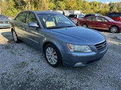 2010 Hyundai Sonata 