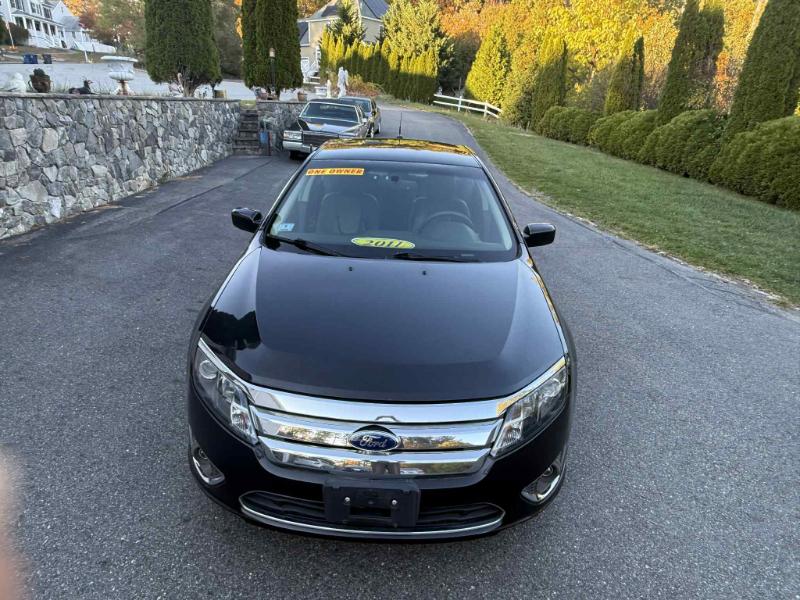 Ford Fusion I4 SEL 2011 Ford Fusion I4 SEL 2011