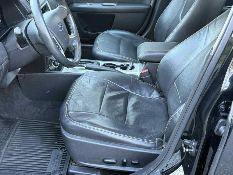 Ford Fusion I4 SEL 2011 Ford Fusion I4 SEL 2011