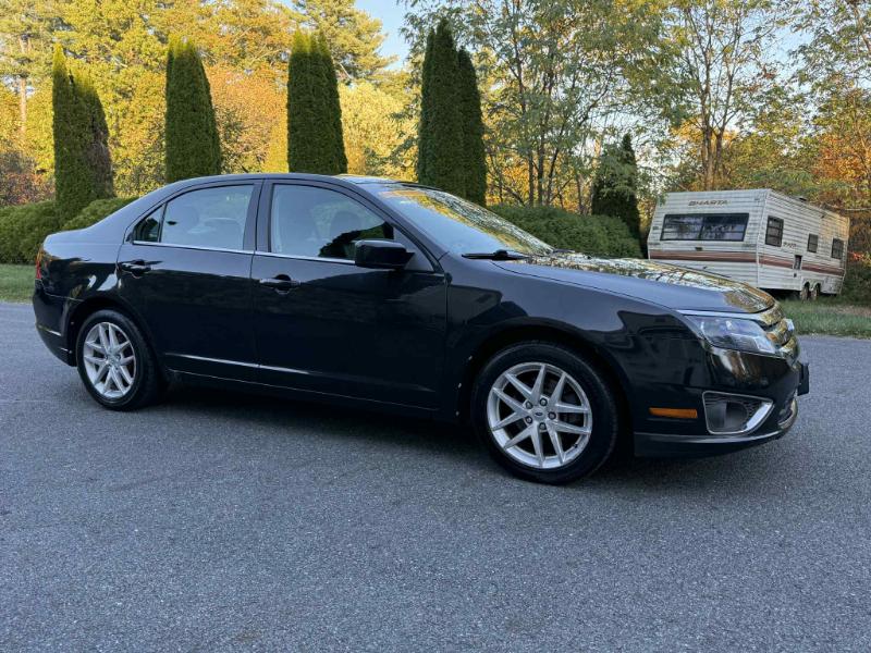 Ford Fusion I4 SEL 2011 Ford Fusion I4 SEL 2011