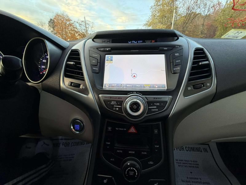 Hyundai Elantra Limited 2014 Hyundai Elantra Limited 2014
