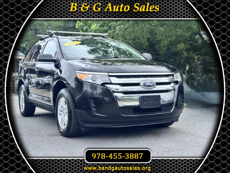 2011 Ford Edge SE