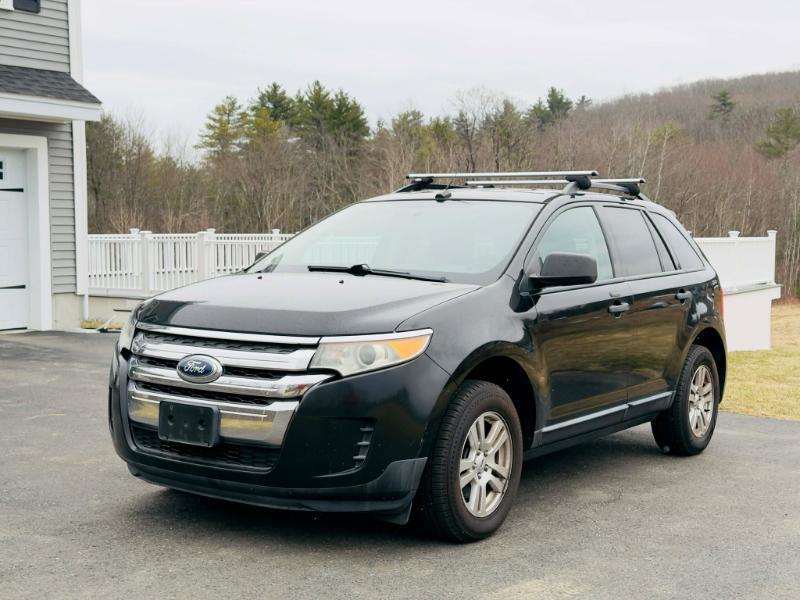 Ford Edge SE 2011
