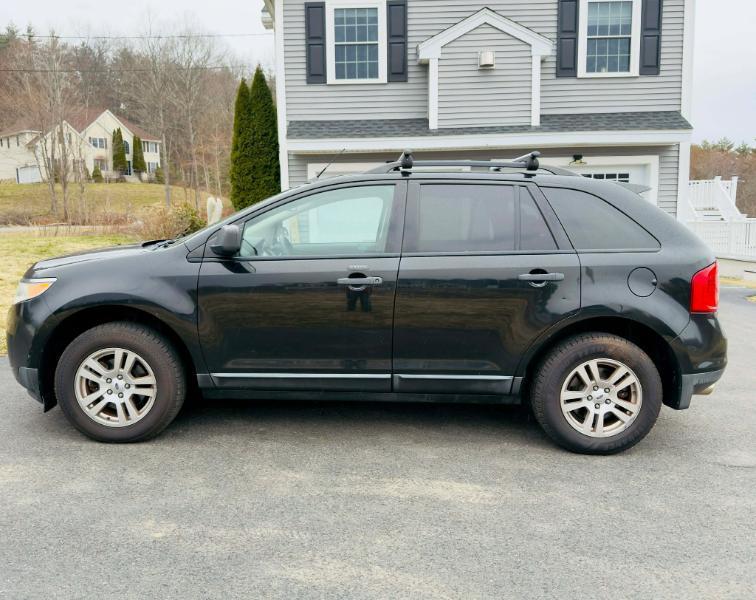 Ford Edge SE 2011