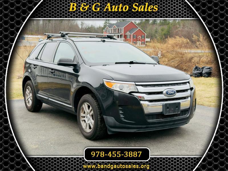 2011 Ford Edge SE