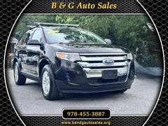 2011 Ford Edge 