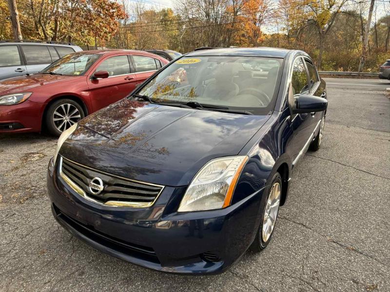 Nissan Sentra 2.0 SL 2010 Nissan Sentra 2.0 SL 2010
