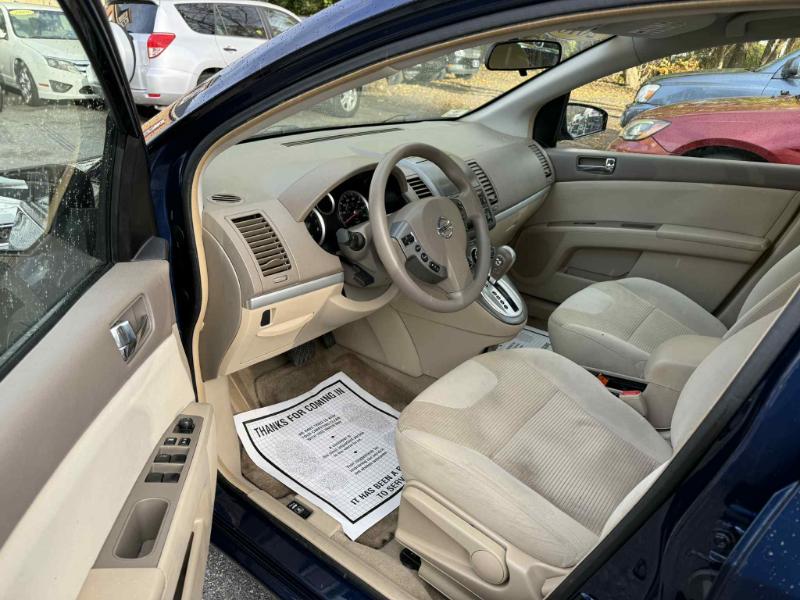 Nissan Sentra 2.0 SL 2010 Nissan Sentra 2.0 SL 2010