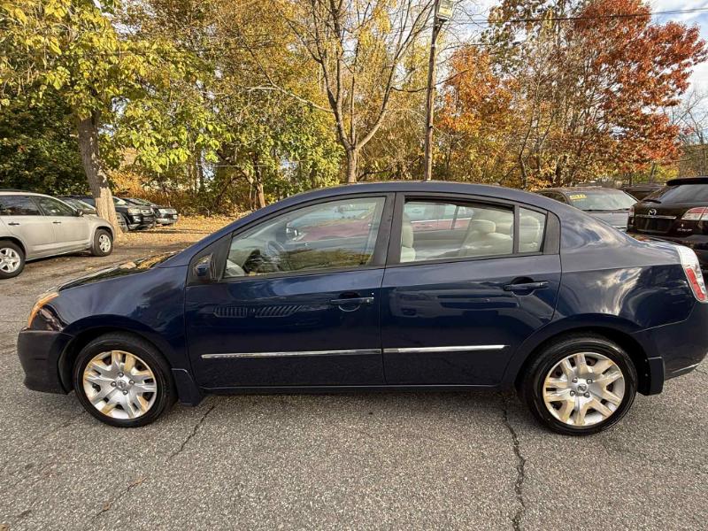 Nissan Sentra 2.0 SL 2010 Nissan Sentra 2.0 SL 2010