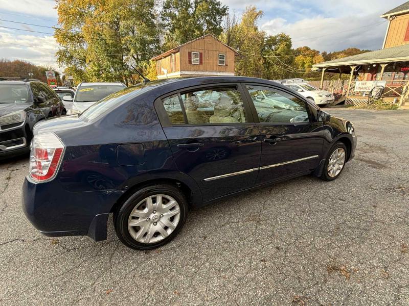 Nissan Sentra 2.0 SL 2010 Nissan Sentra 2.0 SL 2010